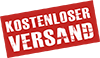 Kostenloser Versand