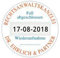 Stempelansicht