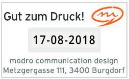 Stempelansicht