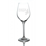 Glas mit Wunschgravur für Weine 0,36L 026598