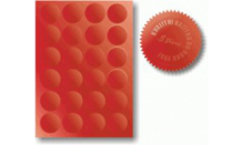Etiketten 41 mm (Format A4/24 Stk.)
