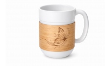 Keramiktasse Amelie Volumen 310 ml