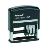 Datumstempel Trodat Printy 4813