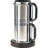 2 Stück Edelstahl Thermobecher Borgarnes mit Stand