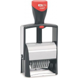Ziffernstempel Colop Heavy Duty
