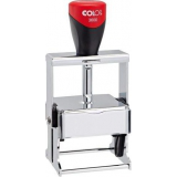Colop Heavy Duty Textstempel