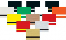 Gravurschild 30x20 mm