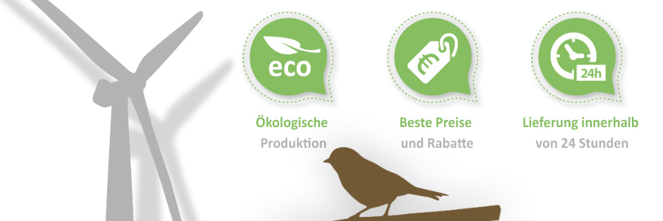Ökologische Produktion, Beste Preise und Rabatte, Lieferung innerhalb von 24 Stunden