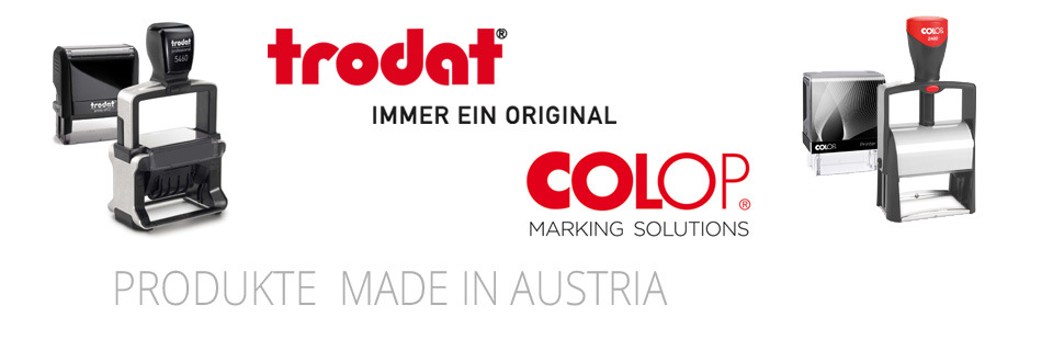 Produkte Made in Austria